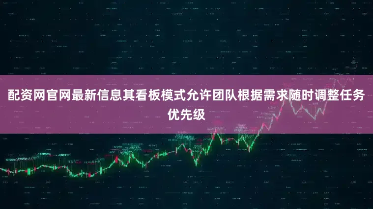 配资网官网最新信息其看板模式允许团队根据需求随时调整任务优先级